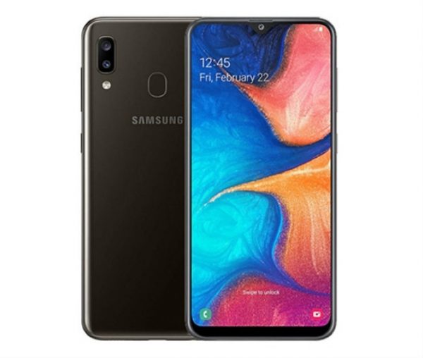 samsung a20 4 gb 64 gb