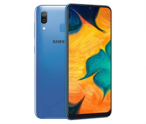 samsung a30 offer